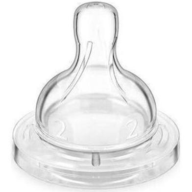 Pigeon Stretchable Nipple In Bulk Wrapped (L) (B703) image