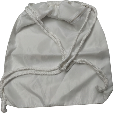 Durable and Lightweight Hajj Drawstring Bag – Any Color image