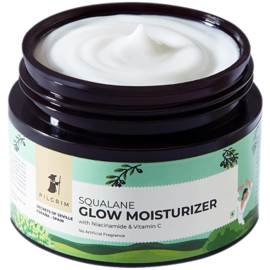 Pilgrim Squalane Glow Moisturizer - 50g -328204816 image
