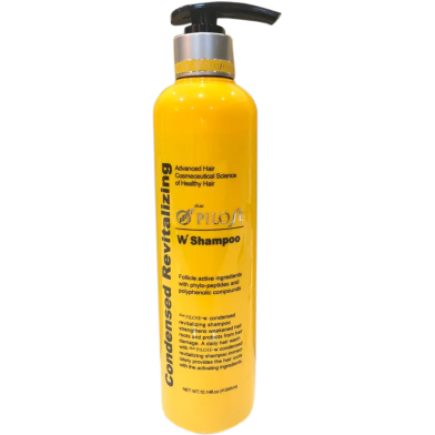 Pilose W Condensed Revitalizing Shampoo - 300ml image