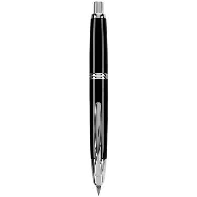 Pilot Capless Matte Pen Black Ink - 1Pcs image