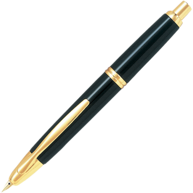 Pilot Capless Matte Pen Black Ink - 1Pcs image