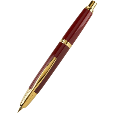 Pilot Capless Matte Pen Black Ink - 1Pcs image