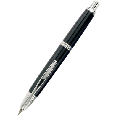 Pilot Capless Matte Pen Black Ink - 1Pcs image
