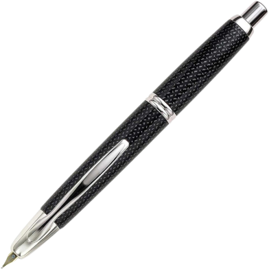 Pilot Capless Matte Pen Black Ink - 1Pcs image