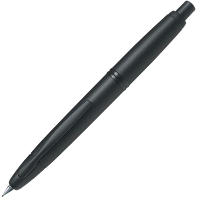 Pilot Capless Matte Pen Black Ink - (1Pcs) image