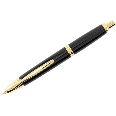 Pilot Capless Matte Pen Black Ink - 1 Pcs image