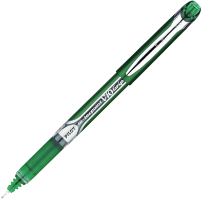 Pilot Hi Tecpoint V10 Grip Ball Pen -1Pcs image