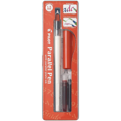 Pilot Parallel Pen (1.5mm) - 1Set image