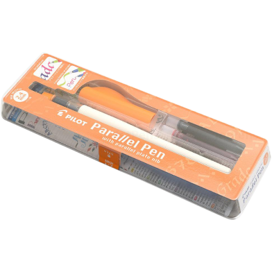 Pilot Parallel Pen (2.4mm) (1 Set) image