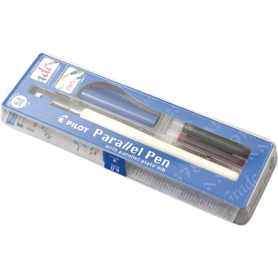 Pilot Parallel Pen (6.0mm) - 1 Set image