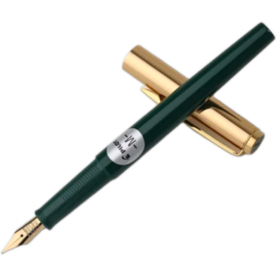 Pilot Tank Fountain Pen image