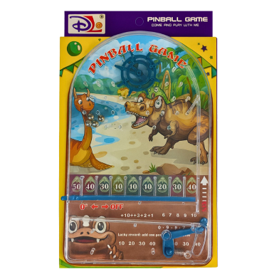 Pinball Game-Fun and Interactive Game for Kids image