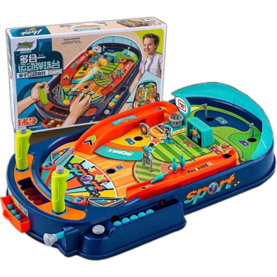 Pinball Games Family Gatherings, Tabletop Football Toys For Kids- Brain Games -315086255 image