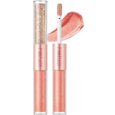 PinkFlash 2 in 1 All Glow Duo Liquid Eyeshadow image