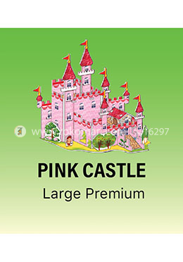 Pink Castle - Puzzle (Code: ASP1890-E) - Large Premium image