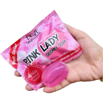Roze Pink Lady Secret Soap image