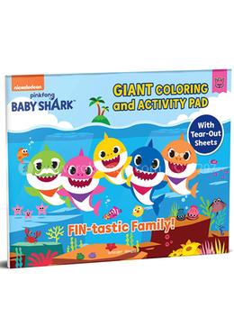 Pinkfong Baby Shark