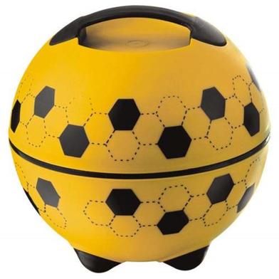 Pinnacle Sunny Mat Football Thermo 1800 ml Container (Yellow) image