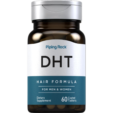 Piping Rock Dht 60 Tablets - X003jew3hn image