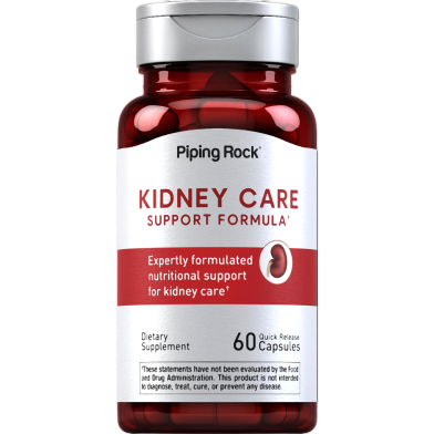 Piping Rock Kidney Care 60 Capsules - X003977njn image