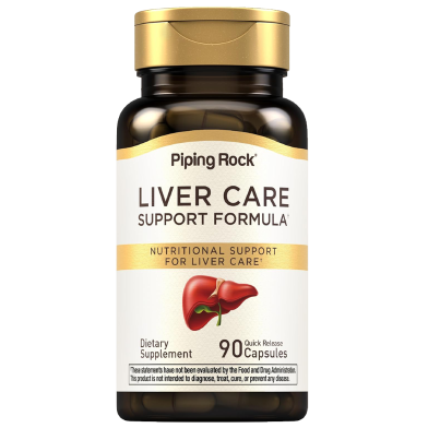 Piping Rock Liver Cleanse Complex - 90 Capsules image