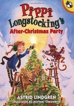 Pippi Longstocking's After-Christmas Party