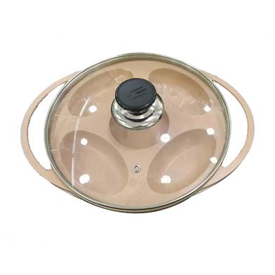 Pitha Pan Exclusive Pitha Ful With Glass Lid image