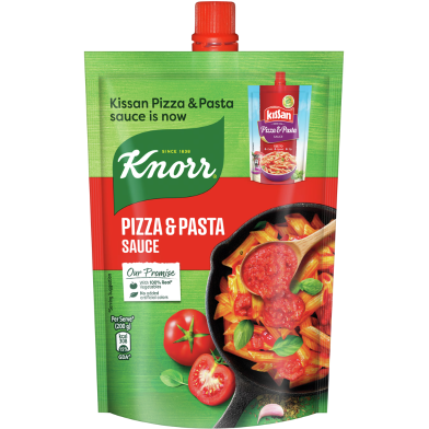 Pizza And Pasta Sauce image