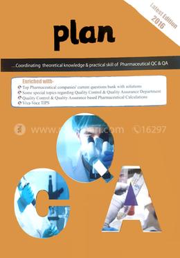Plan : Pharmaceutical QC and QA