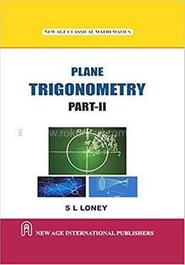 Plane Trigonometry Part-2