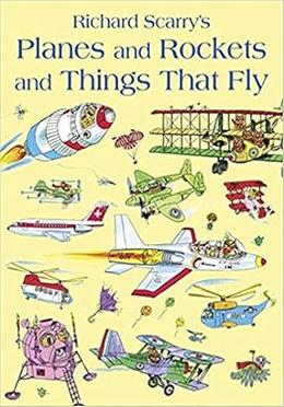 Planes and Rockets and Things That Fly
