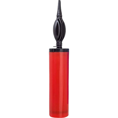 Plastic Balloon Pumper To Inflate Balloon image