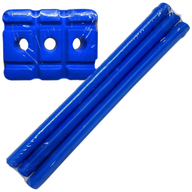 Plastic Cricket Stumps 1 Set image