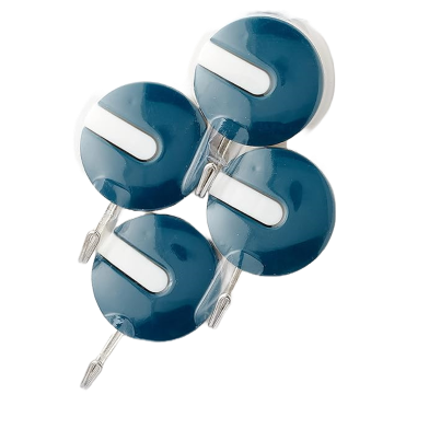 Plastic Hanger Set 1Hook Holder image