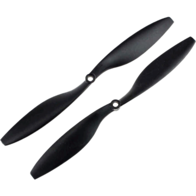 Plastic Propeller 10 Inch (2Pcs) image