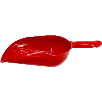 Plastic Soil Scoop image