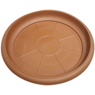 Plastic Tray for Indoor plant – Small Geo Pot Tray image