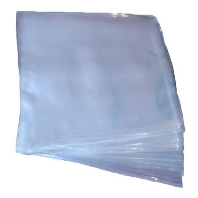 Plastic Polythene Clear Transparent Packing Pouches for Multipurpose Uses 1Kg image