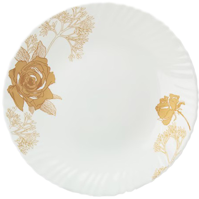 Plate Flat 7.5 Inch 1 Pcs image