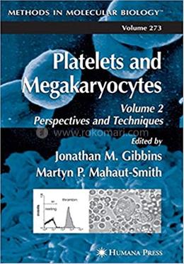 Platelets and Megakaryocytes - Volume 2