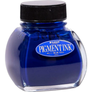 Platinum Pigment Ink Bottle 60 ml image