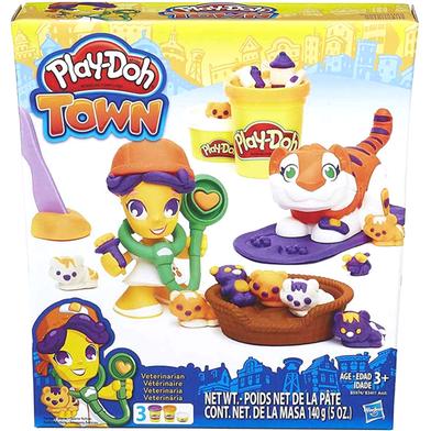 Play-Doh Town image