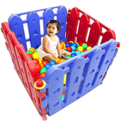 Play Pan 36x36 Inch -4 parts image