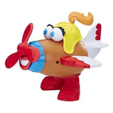 Playskool Mr. Potato Head Fryin’ High Airplane Figure image