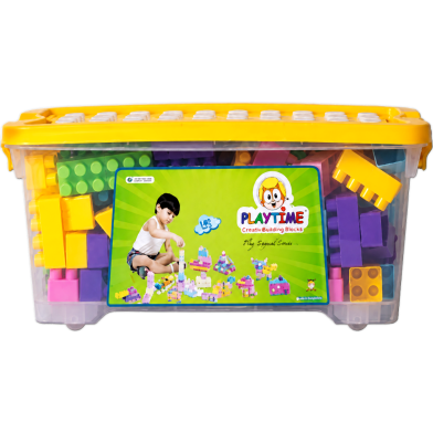 Playtime Dream Building Block image
