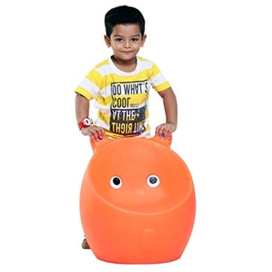 Playtime Rabbit chair Orange image