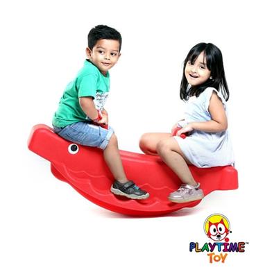 Playtime Twin Bob Turtle Red image