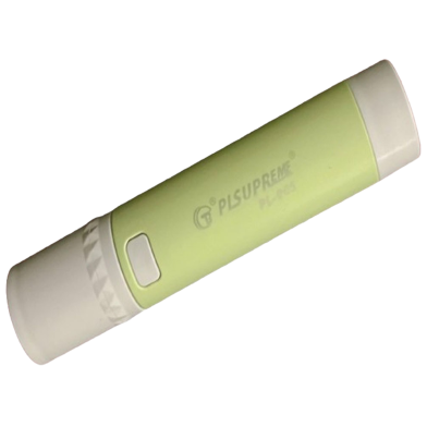 Plsupreme Led Rechargeable mini Torch Light - Pastel Green image