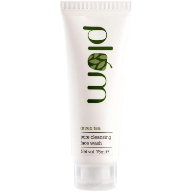 Plum GreenTea Pore Cleansing Face Wash 75ml -256012169 image
